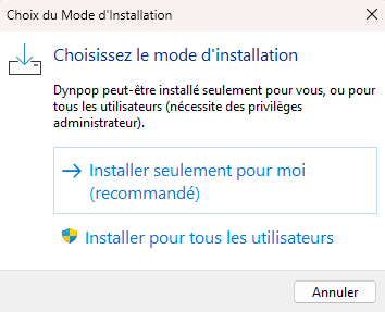 Install_mode