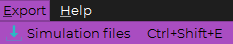 export_simulation_files