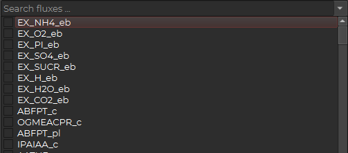 fluxes_selector